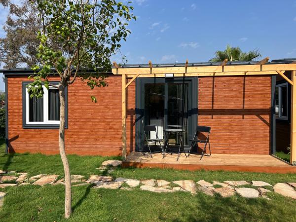 Seaside Bungalow Town : photo 1 de la chambre mobile home