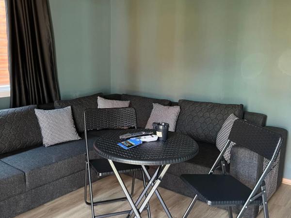 Seaside Bungalow Town : photo 10 de la chambre mobile home