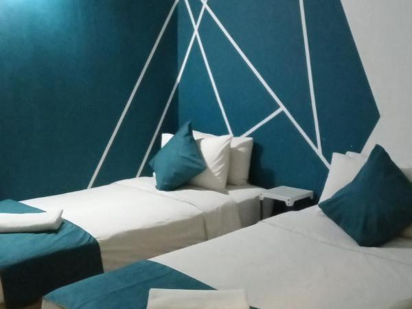 Olive Hotel : photo 6 de la chambre chambre lits jumeaux