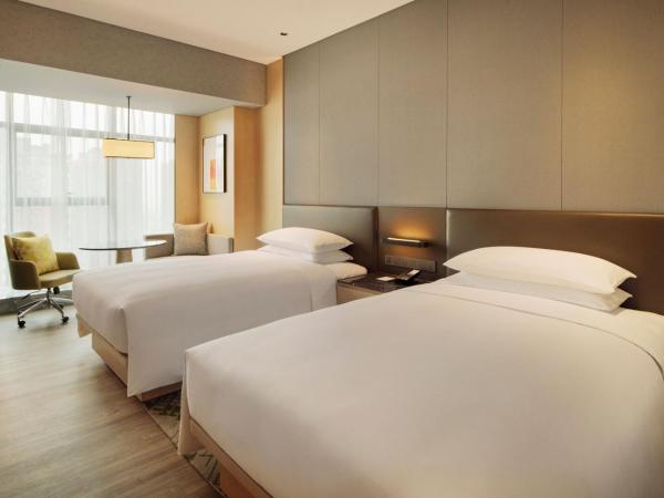 Delta Hotels by Marriott Xi'an : photo 4 de la chambre chambre lits jumeaux exécutive