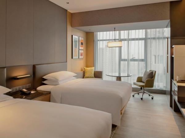 Delta Hotels by Marriott Xi'an : photo 3 de la chambre chambre lits jumeaux préférence