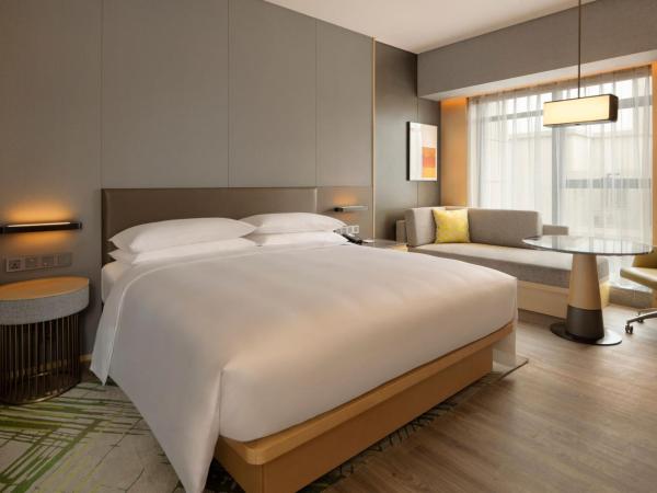 Delta Hotels by Marriott Xi'an : photo 3 de la chambre chambre lit king-size exécutive