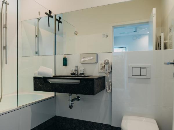 Hotel Astoria Gent : photo 8 de la chambre chambre wonderful avec baignoire spa