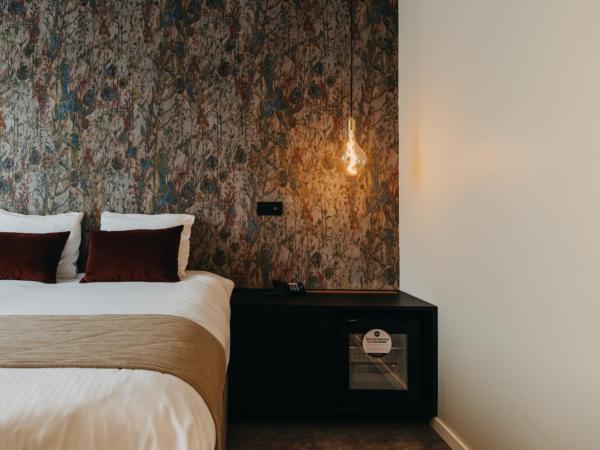 Hotel Astoria Gent : photo 3 de la chambre chambre wonderful avec baignoire spa