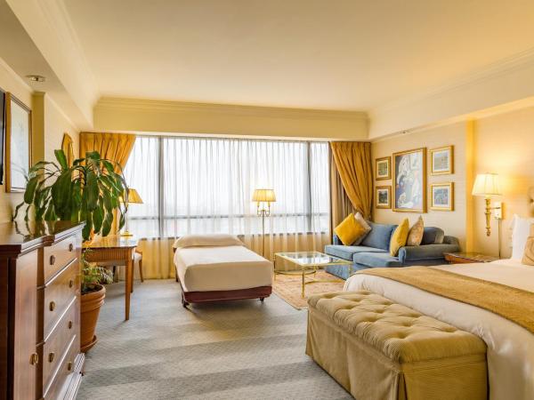 Park Tower, A Luxury Collection Hotel, Buenos Aires : photo 2 de la chambre chambre lit king-size deluxe