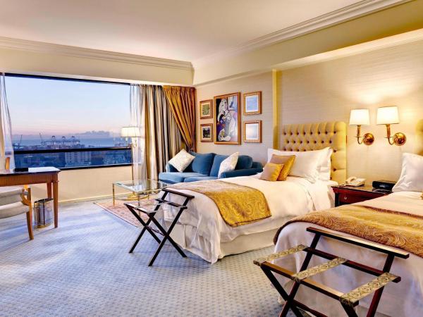 Park Tower, A Luxury Collection Hotel, Buenos Aires : photo 1 de la chambre grande chambre deluxe lits jumeaux