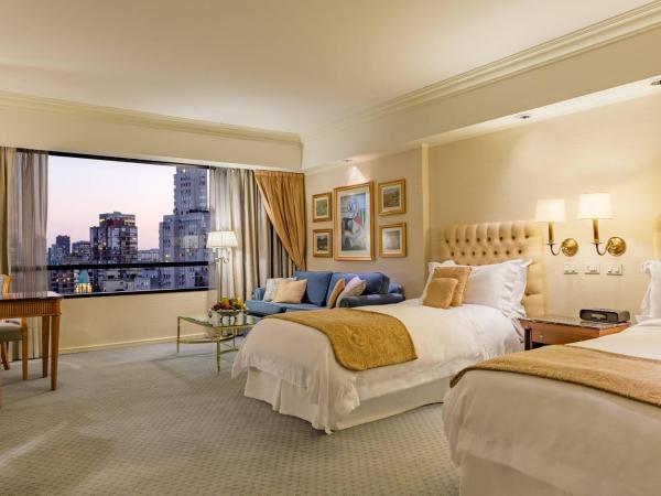 Park Tower, A Luxury Collection Hotel, Buenos Aires : photo 1 de la chambre chambre 2 lits jumeaux/simples deluxe