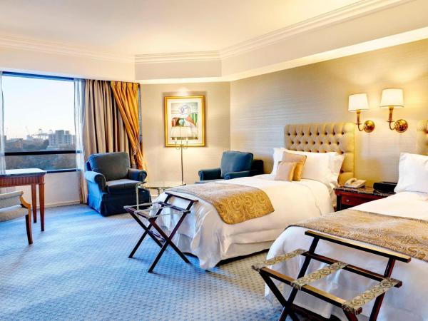 Park Tower, A Luxury Collection Hotel, Buenos Aires : photo 3 de la chambre chambre 2 lits jumeaux/simples deluxe