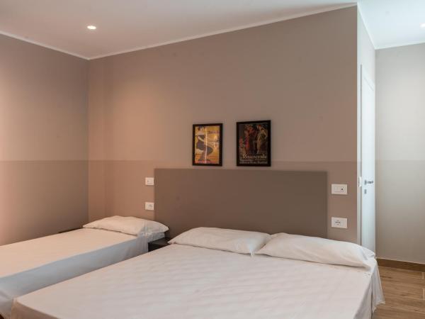 M14 RESIDENZA BASSANELLO : photo 2 de la chambre chambre deluxe (2 adultes + 1 enfant)