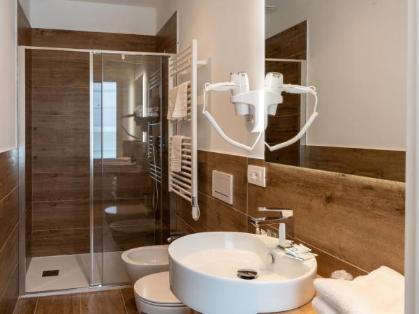 M14 RESIDENZA BASSANELLO : photo 6 de la chambre chambre deluxe (2 adultes + 1 enfant)