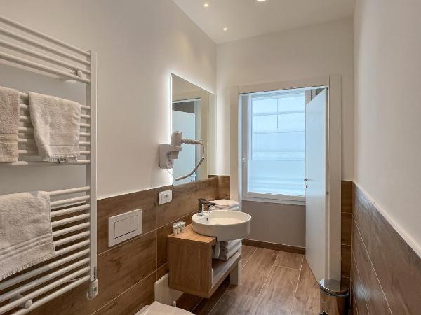 M14 RESIDENZA BASSANELLO : photo 7 de la chambre chambre deluxe (2 adultes + 1 enfant)