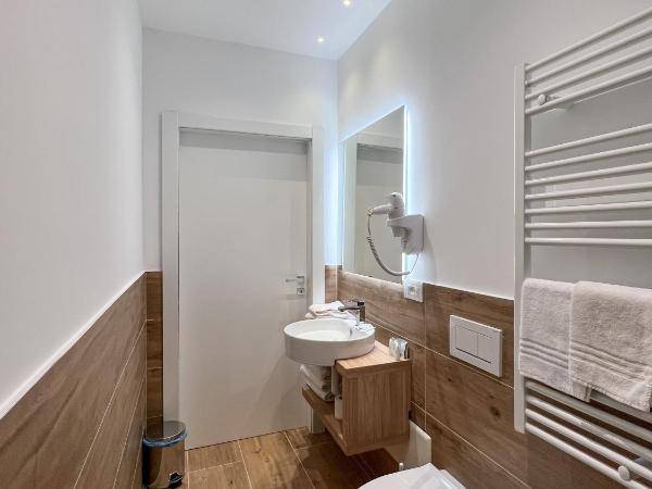 M14 RESIDENZA BASSANELLO : photo 8 de la chambre chambre deluxe (2 adultes + 1 enfant)