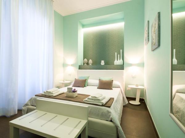 Gran Cancelliere B&B with Parking : photo 10 de la chambre chambre double avec salle de bains privative extérieure