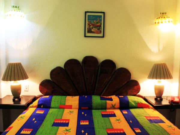 Suites Plaza del Rio - Family Hotel Malecón Centro : photo 6 de la chambre deluxe master suite with balcony