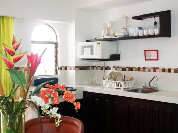 Suites Plaza del Rio - Family Hotel Malecón Centro : photo 4 de la chambre superior studio grand suite with blacony