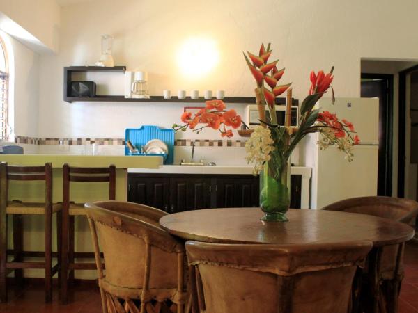 Suites Plaza del Rio - Family Hotel Malecón Centro : photo 8 de la chambre deluxe master suite with balcony