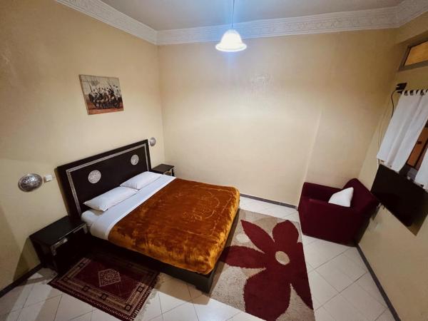Hôtel Narjisse : photo 2 de la chambre chambre simple