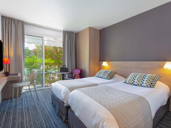 Best Western Plus La Marina : photo 7 de la chambre chambre lits jumeaux confort