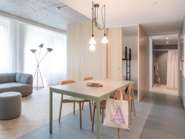 Alpenblick Bern - kind of a hotel : photo 1 de la chambre studio