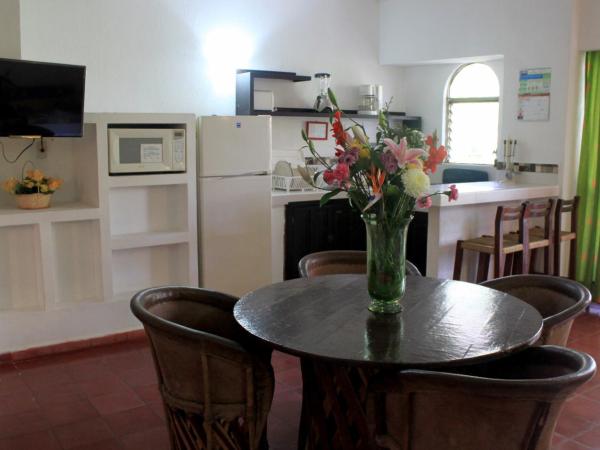 Suites Plaza del Rio - Family Hotel Malecón Centro : photo 3 de la chambre superior studio grand suite with blacony