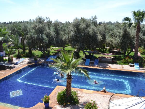 Le Relais De Marrakech : photo 9 de la chambre suite