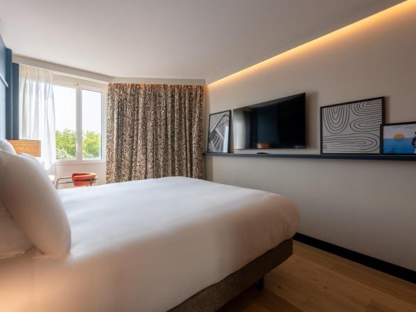 Mercure La Rochelle Vieux Port : photo 3 de la chambre chambre double avec terrasse