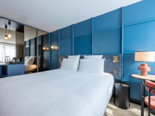 Mercure La Rochelle Vieux Port : photo 1 de la chambre chambre double