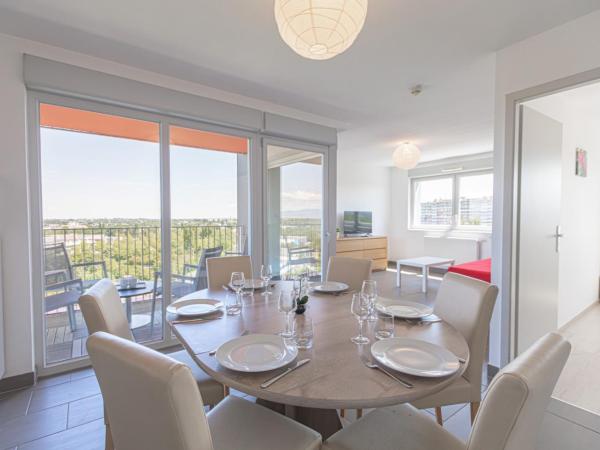 Appart' du Trident : photo 1 de la chambre appartement supérieur