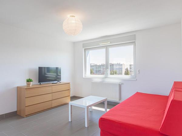 Appart' du Trident : photo 6 de la chambre appartement supérieur