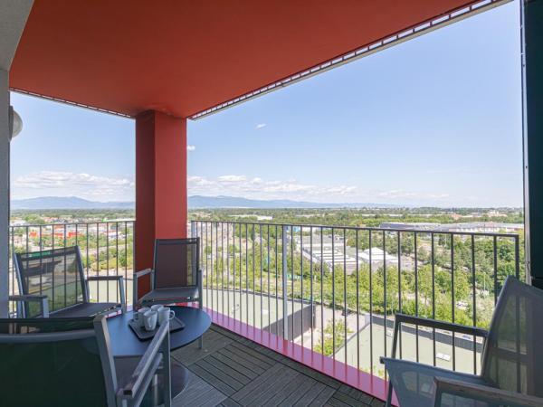 Appart' du Trident : photo 2 de la chambre appartement supérieur