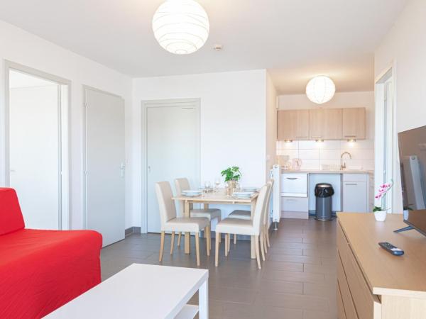 Appart' du Trident : photo 4 de la chambre appartement supérieur