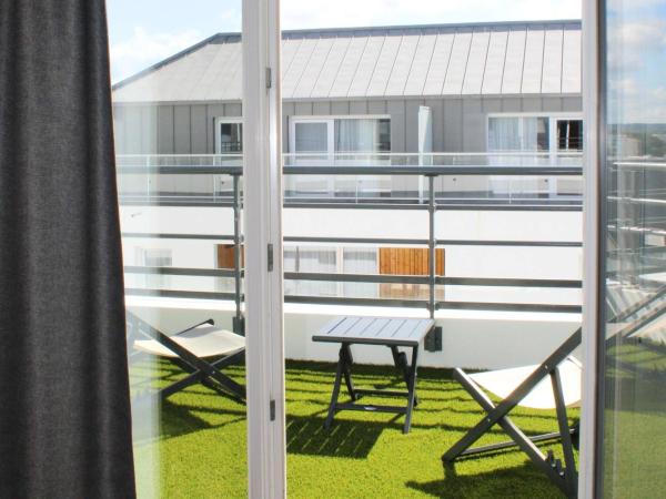 Best Western Plus Hôtel Vannes Centre Ville : photo 4 de la chambre chambre familiale en duplex