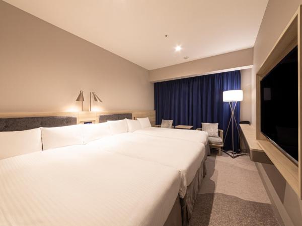 Hotel Keihan Nagoya : photo 1 de la chambre chambre triple standard - non-fumeurs