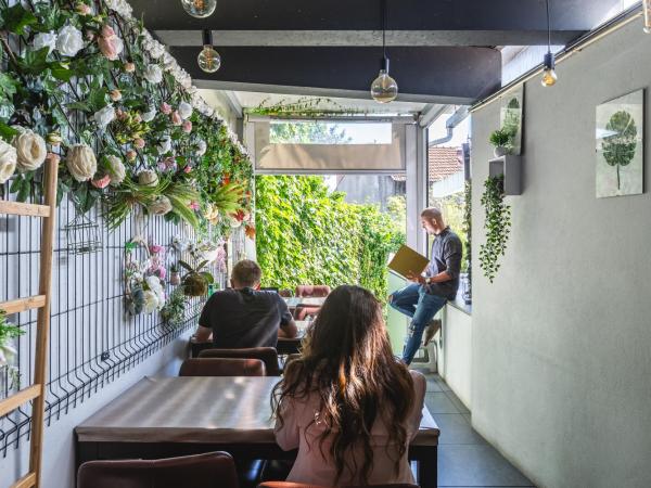 Hostel & cia : photo 4 de la chambre lit superposé dans dortoir mixte