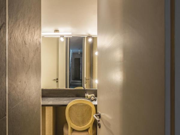 Hostel & cia : photo 2 de la chambre lit superposé dans dortoir mixte