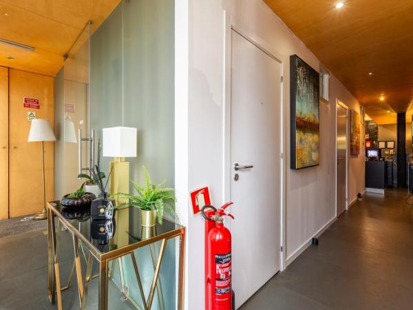 Hostel & cia : photo 2 de la chambre lit dans dortoir pour hommes