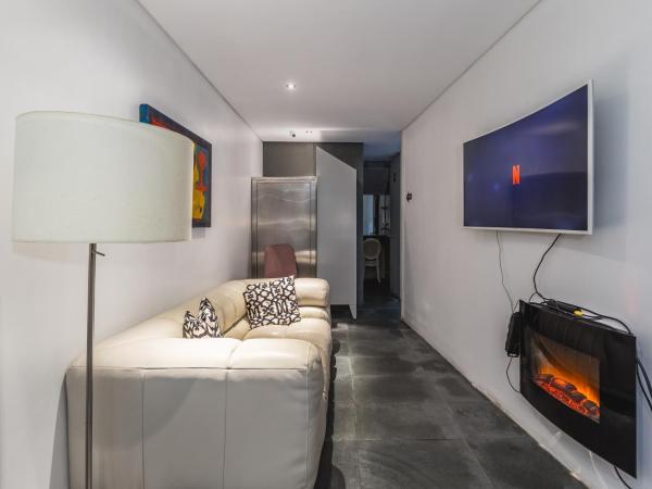 Hostel & cia : photo 5 de la chambre lit dans dortoir pour hommes