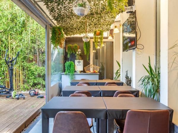 Hostel & cia : photo 1 de la chambre lit superposé dans dortoir mixte