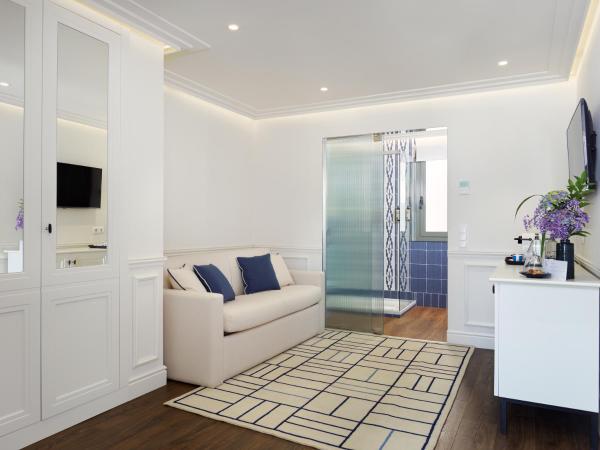 H10 Universitat : photo 4 de la chambre suite junior de luxe