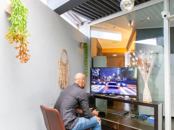 Hostel & cia : photo 2 de la chambre lit superposé dans dortoir mixte