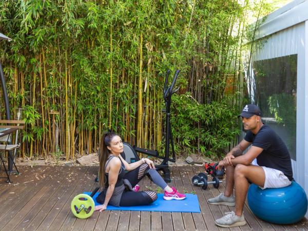 Hostel & cia : photo 8 de la chambre lit superposé dans dortoir mixte