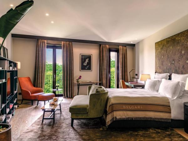 Bulgari Hotel Milano : photo 4 de la chambre suite junior