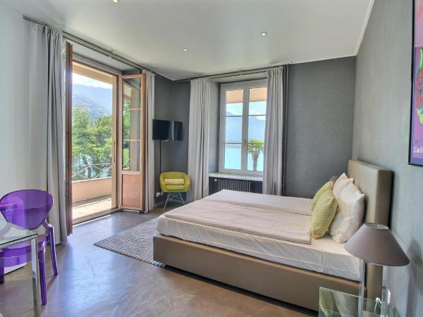 JETTY Montreux : photo 2 de la chambre chambre lit king-size deluxe