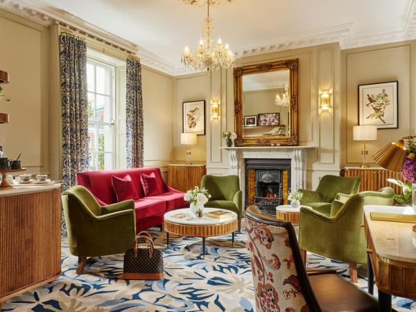 Waterloo Town House & Suites : photo 3 de la chambre chambre double