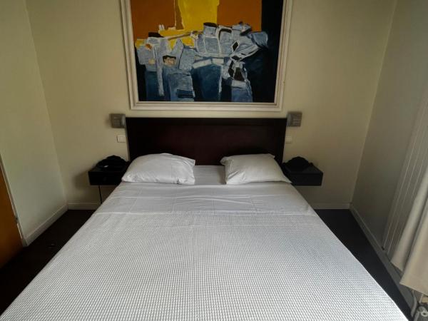 Hôtel Tingis : photo 8 de la chambre chambre double confort