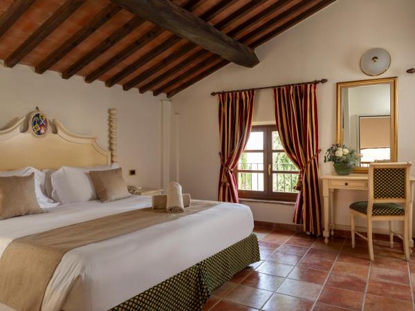 Castello di Leonina Adults Only : photo 3 de la chambre chambre double deluxe