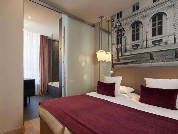 Hotel La Lanterne & Spa : photo 1 de la chambre chambre double ou lits jumeaux supérieure avec accès au spa
