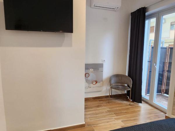 B&B Mini Hotel Incity-close train station and port- : photo 8 de la chambre grande chambre double