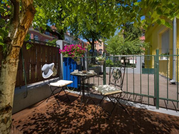 Anastasia Suites Zagreb : photo 10 de la chambre chambre simple