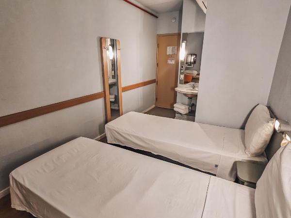 ibis budget Rio de Janeiro Centro : photo 4 de la chambre chambre lits jumeaux standard